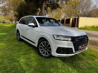 audi q7 272 quattro