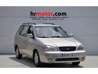 Kia carens 1.8 ls monovolumen