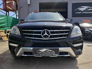 mercedes-benz clase ml 350cdi 4 matic 2012