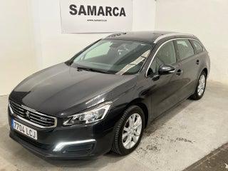 Peugeot 508 sw 150 cv