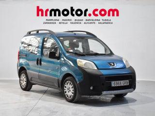 peugeot bipper outdoor