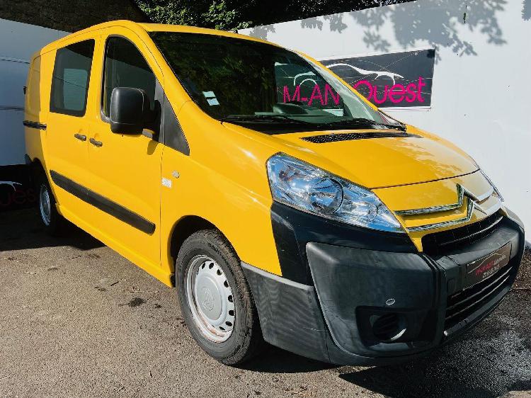 Citroen jumpy diesel quévert 22 | 9990 euros 2009 24915074