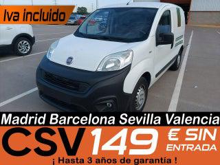 fiat fiorino 1.3mjet 75cv basis