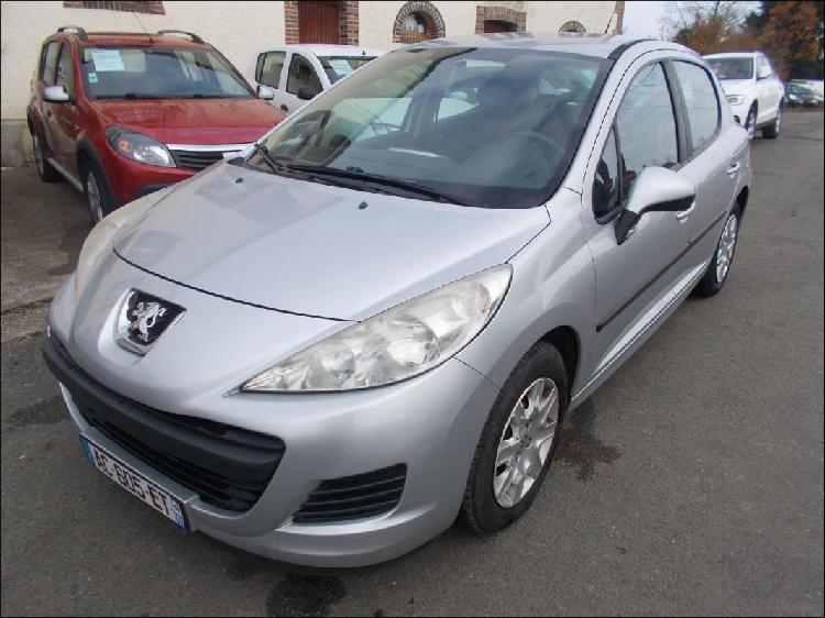 peugeot 207 essence montchevrel 61 | 4990 euros 2009