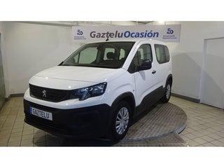 peugeot rifter standard bluehdi 73kw