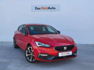 Seat leon fr go l etsi 150 dsg7