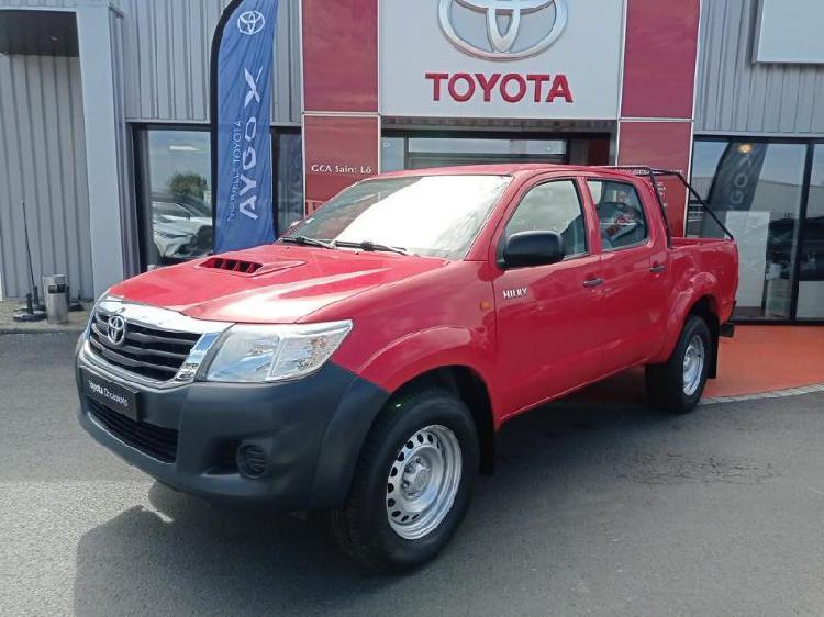 Toyota hilux diesel saint-lô 50 | 24990 euros 2015 24911756