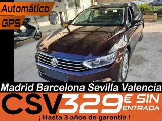 volkswagen passat variant advance 2.0 tdi 110kw bmt dsg