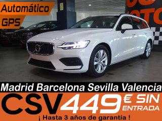 Volvo v60 2.0 d3 momentum auto