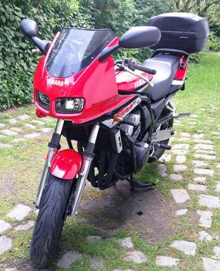 yamaha fzs 600 fazer 2000