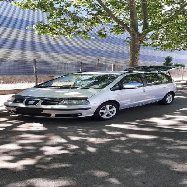 Seat alhambra 2003