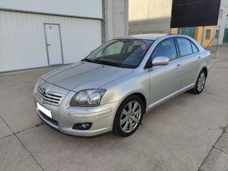 toyota avensis d4d 150cv