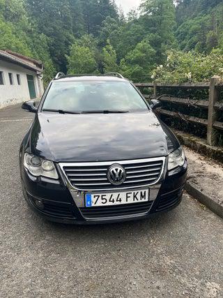 volkswagen passat 2009