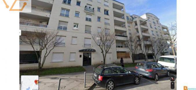 appartement type t2 meublé à cergy - cergy