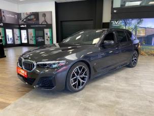 bmw 520 (g31) 520da touring m sport gps... / auto lescure-d