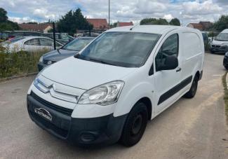 citroen berlingo utilitaire 3 places ral... / utilitaire