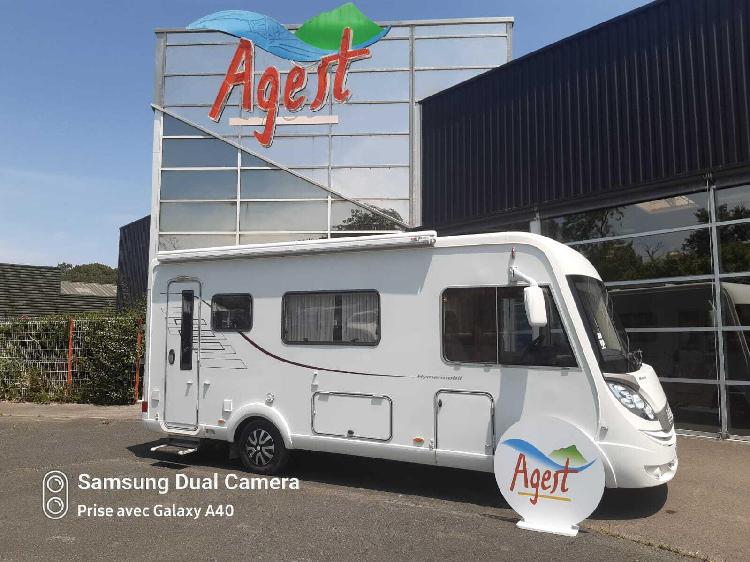 Integral hymer diesel tarnos 40 | 46900 euros 2011 25046132