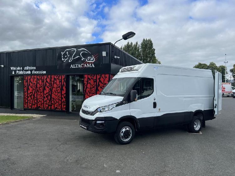 iveco daily diesel trégueux 22 | 38000 euros 2018 25464879