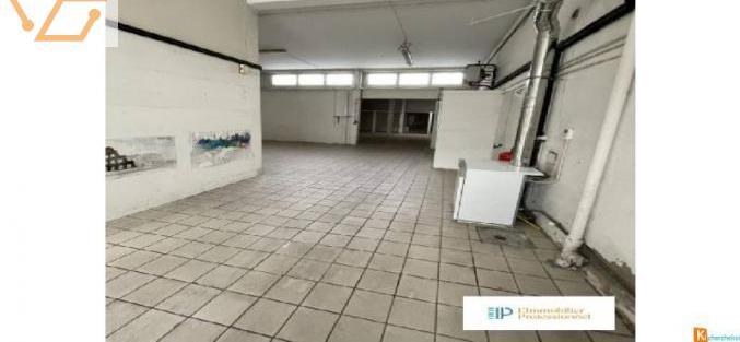 Local commercial 424 m2 - lorient