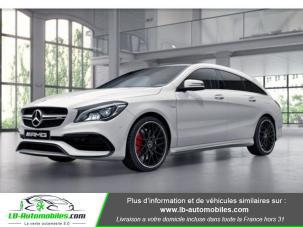 Mercedes classe cla shooting brake 45 am... / auto beaupuy