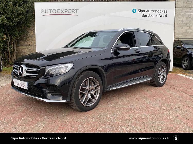 Mercedes glc diesel le bouscat 33 | 54990 euros 2018