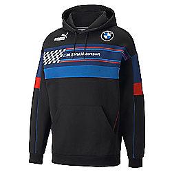 Sweatshirt &amp;agrave; capuche homme bmw mms sds puma