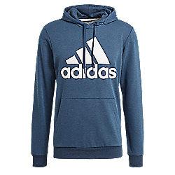 sweatshirt &agrave; capuche homme m bl ft hd adidas