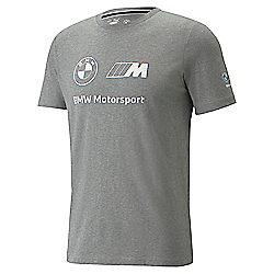 tee-shirt &agrave; manches courtes homme bmw mms logo puma