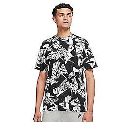 Tee-shirt &amp;agrave; manches courtes homme sportswear swoosh