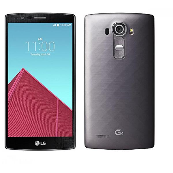 Lg electronics - lg optimus g4 32 go - gris titan -