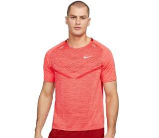 Nike dri-fit advantage techknit ultra hommes haut running