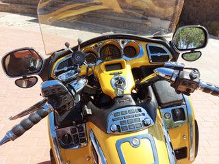 honda goldwing