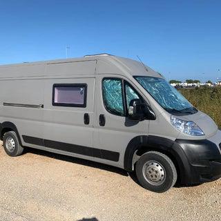 Alquiler furgo camper desde 100€/dia