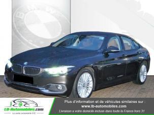 bmw serie 4 430d 258ch f36 d'occasion / auto beaupuy