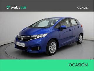 honda jazz 1.3 i-vtec cvt comfort navi