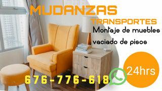 mudanzas nacionales 676776618 salidas barcecelona