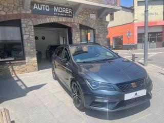 seat leon 2020 cupra st dsg