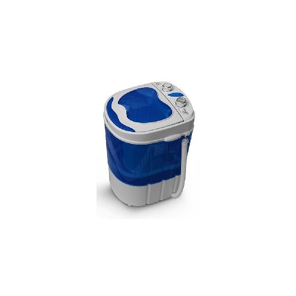 adler - mini lave linge 3 kg - lave-linge - rue du commerce