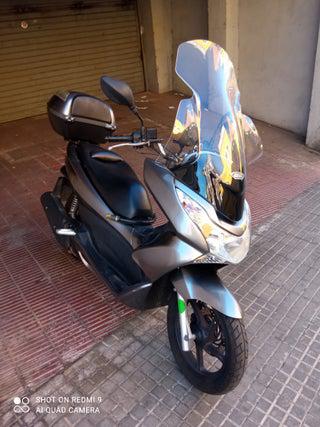 Honda pcx 125 brillante