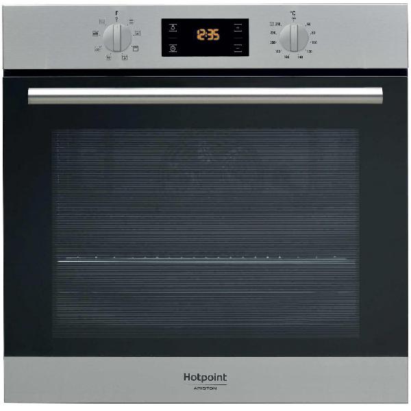 hotpoint - hotpoint fa2 540 p ix ha - four électrique