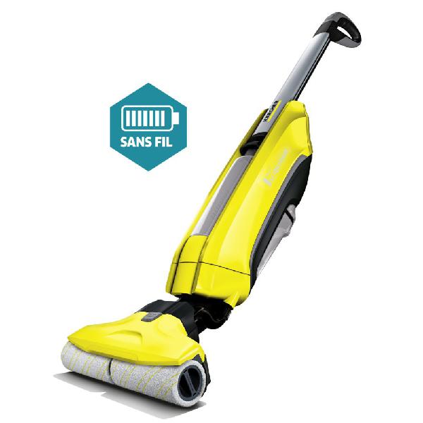 karcher - fc 5 sans fil - 1.055-601.0 - aspirateur balai -