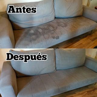 Limpieza sofa colchones aire acondicionado terraza