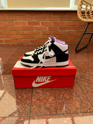 Nike dunk high retro premium emb