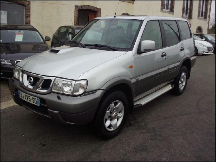 Nissan terrano diesel montchevrel 61 | 7990 euros 2003