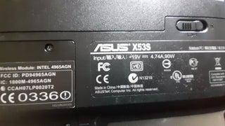 Asus-x530s