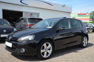 volkswagen golf 1.2 tsi techo solar, etiqueta c