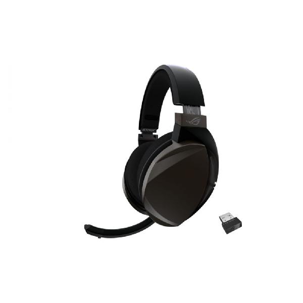 Asus - rog strix fusion - sans fil - micro-casque - rue du