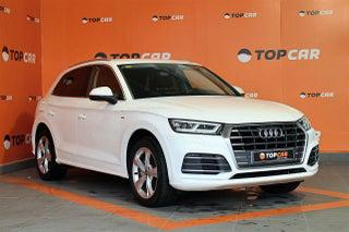 audi q5 2.0 tdi sline 150 cv