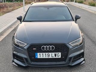 Audi s3 2.0 tfsi 2017