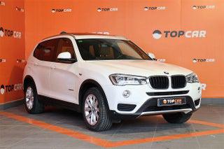 bmw x3 xdrive 2.0d auto